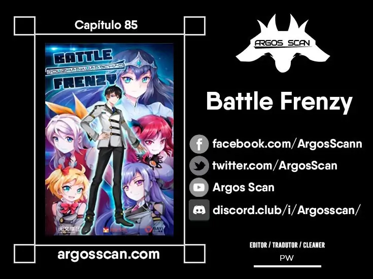 Battle Frenzy-Chapter 85